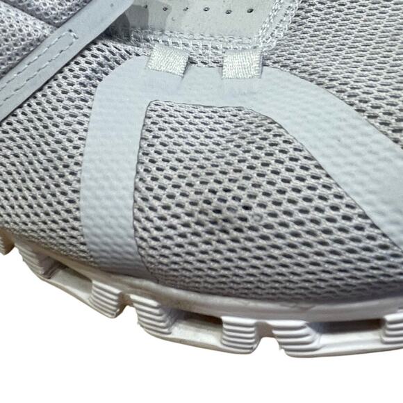 On Cloud 5 Glacier White 59.98909 Men's Running Shoe Size 13 Good Used Condition - Picture 5 of 8